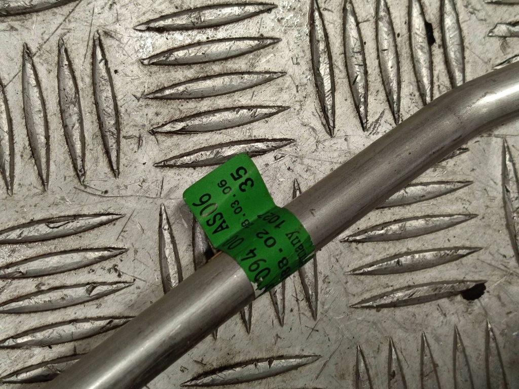 фото №9, Porsche оригінальний номер 997573094 911 997 шланг труба кондиціонера