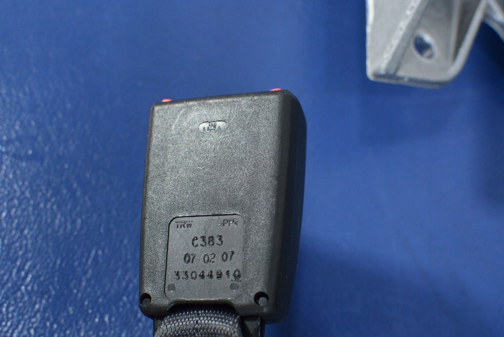 фото №5, Croma ii ремені безпеки задня лівий правий 2 szt