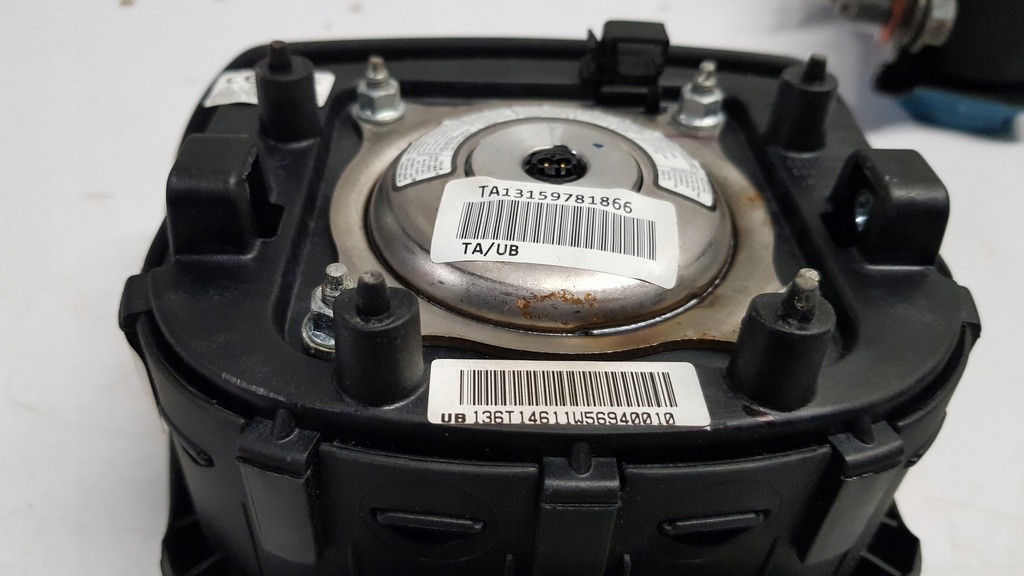 фото №8, Подушки безопасности ремни kia rio iii