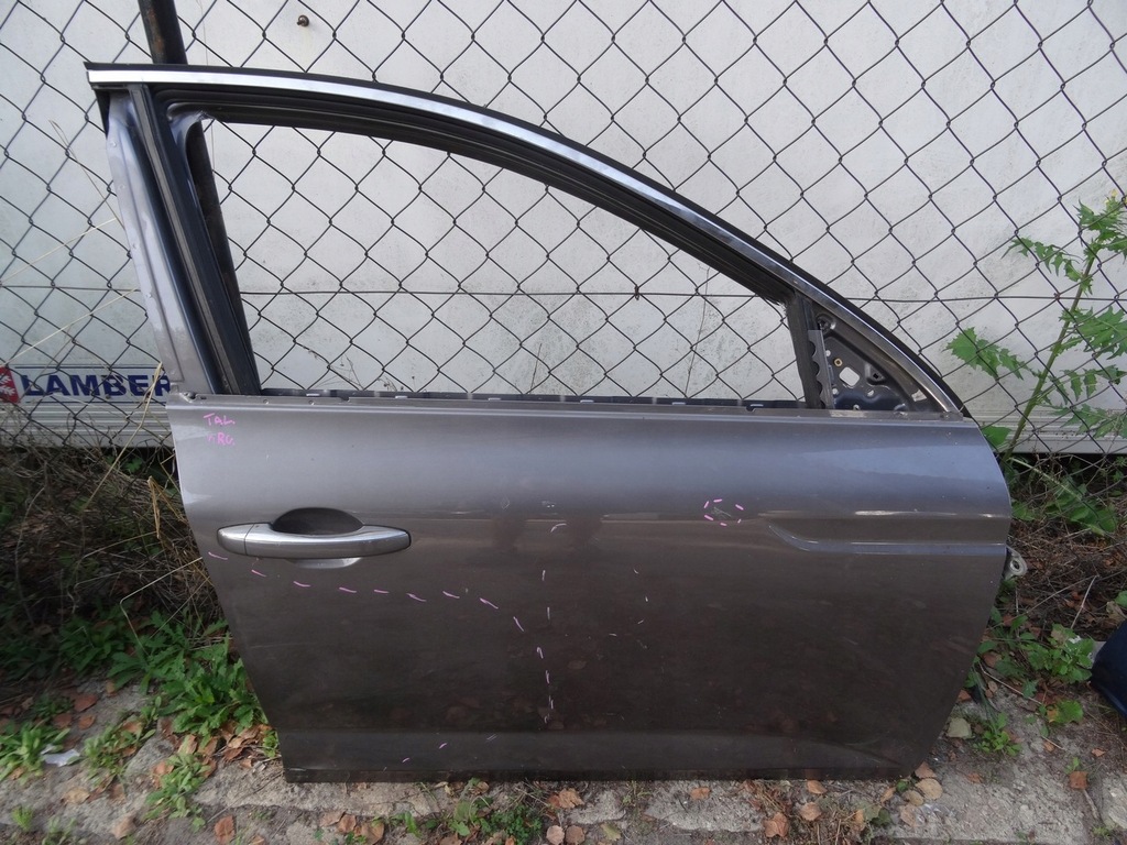 фото №1, Renault talisman двері правий перед tekny