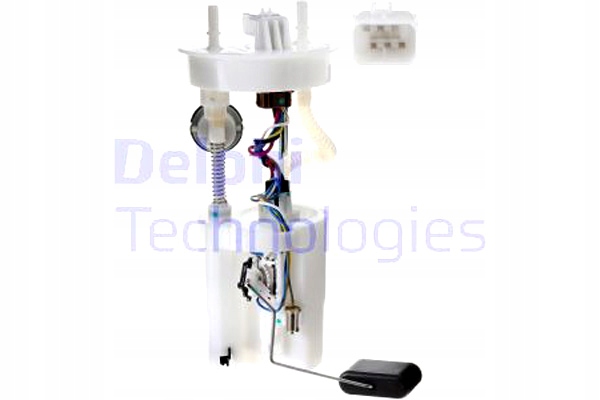 фото №2, Модуль насоса топлива matiz delphi