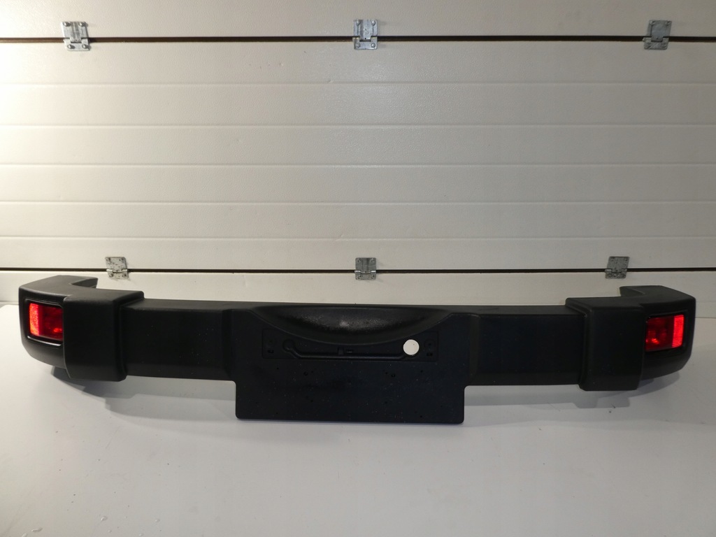 фото №6, Jeep wrangler бампер задня задній kompletny 46863d