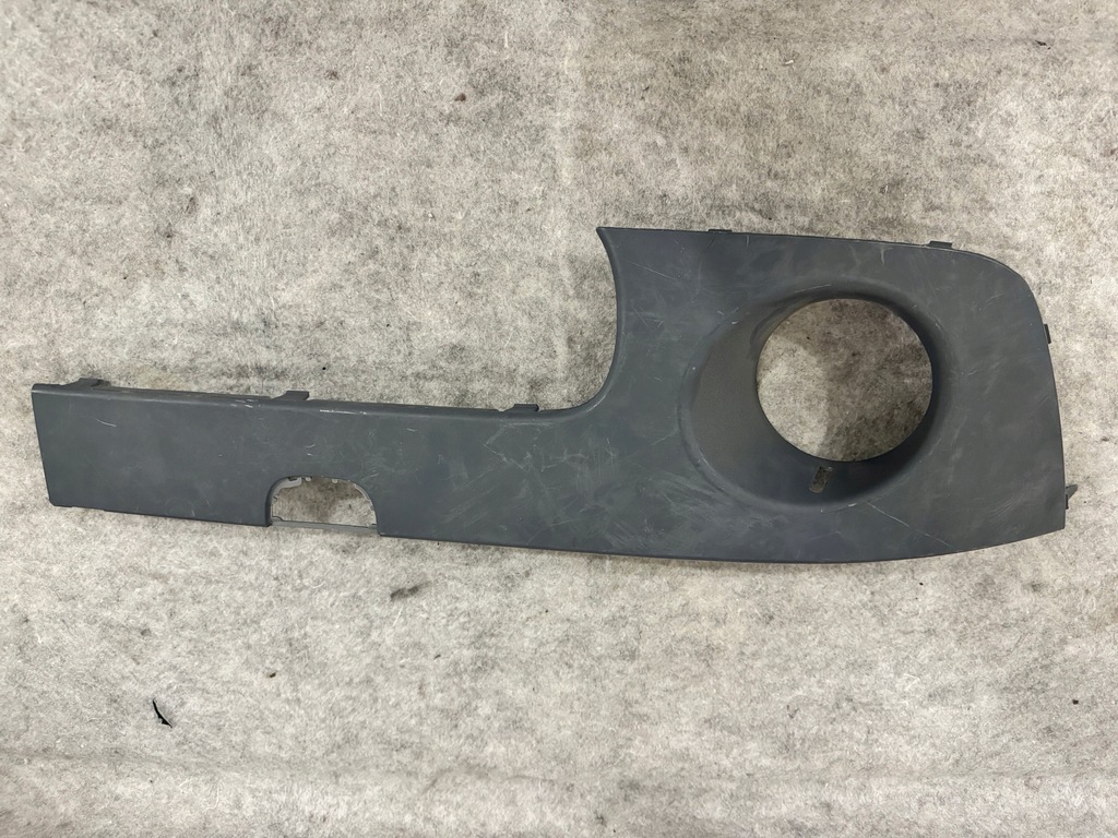 фото №1, Mini cooper r56 решітка накладка права бампера