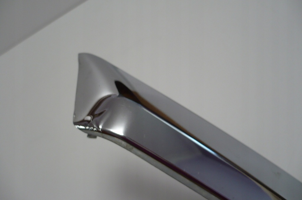 фото №6, Subaru forester iv lift молдинг хром решётка решетка