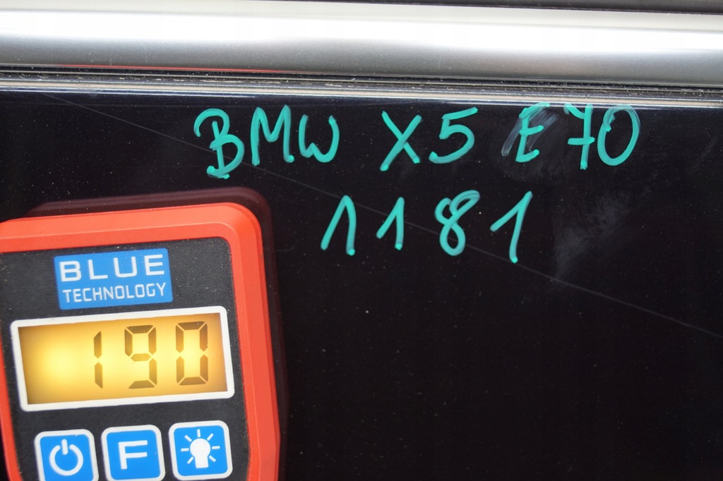 фото №12, Двері правий перед bmw x5 e70