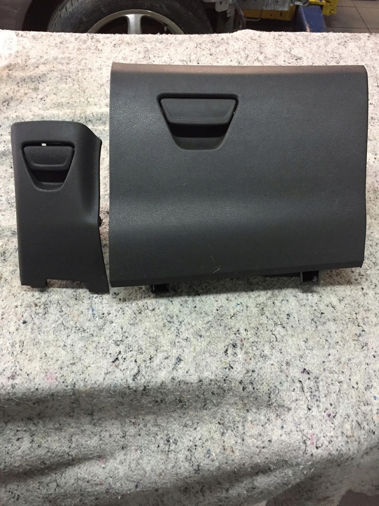 фото №1, Ford tourneo courier 14- бардачок