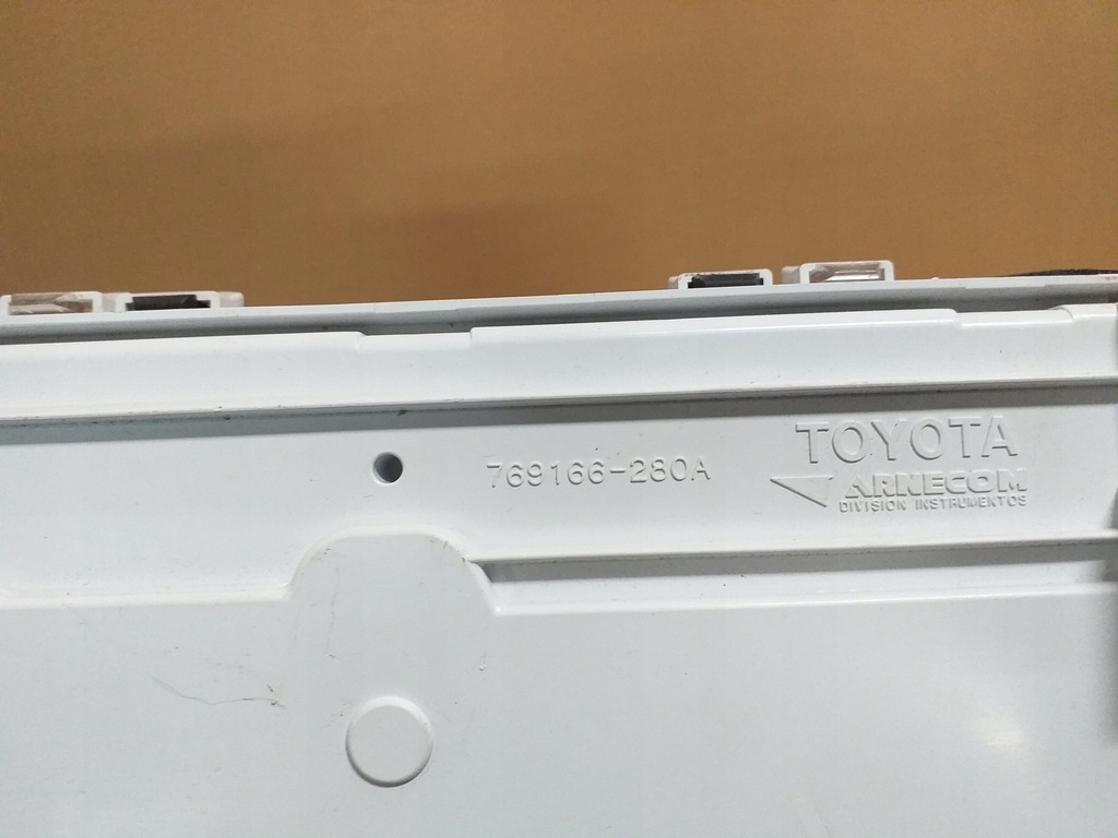 фото №5, Toyota tundra 07 счетчик приборы 4,6 5,7