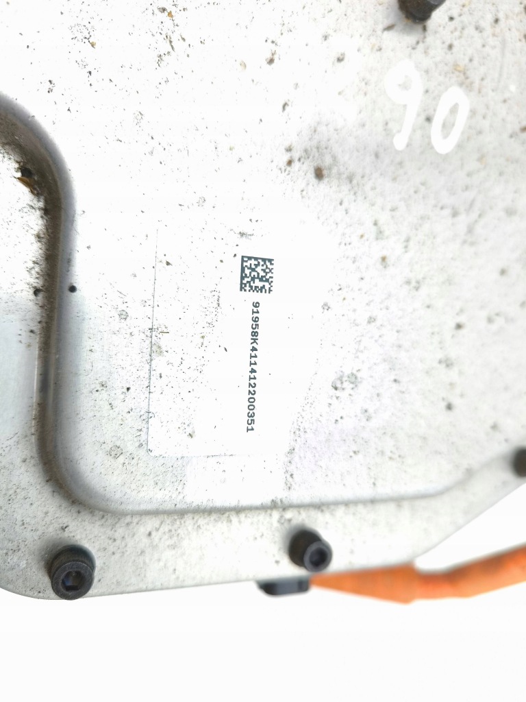 фото №8, Kia niro 2021 inwerter/przetwornica напряжения 91958k4150