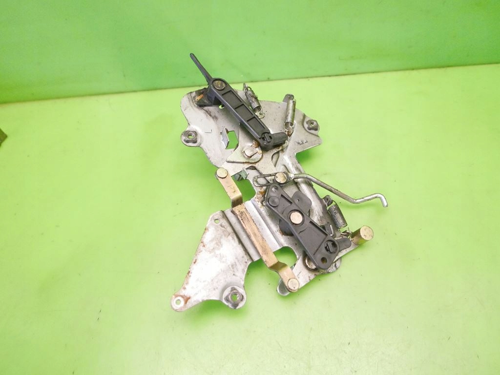 фото №8, Механизм замка дверь левый задняя kia carnival i 99-