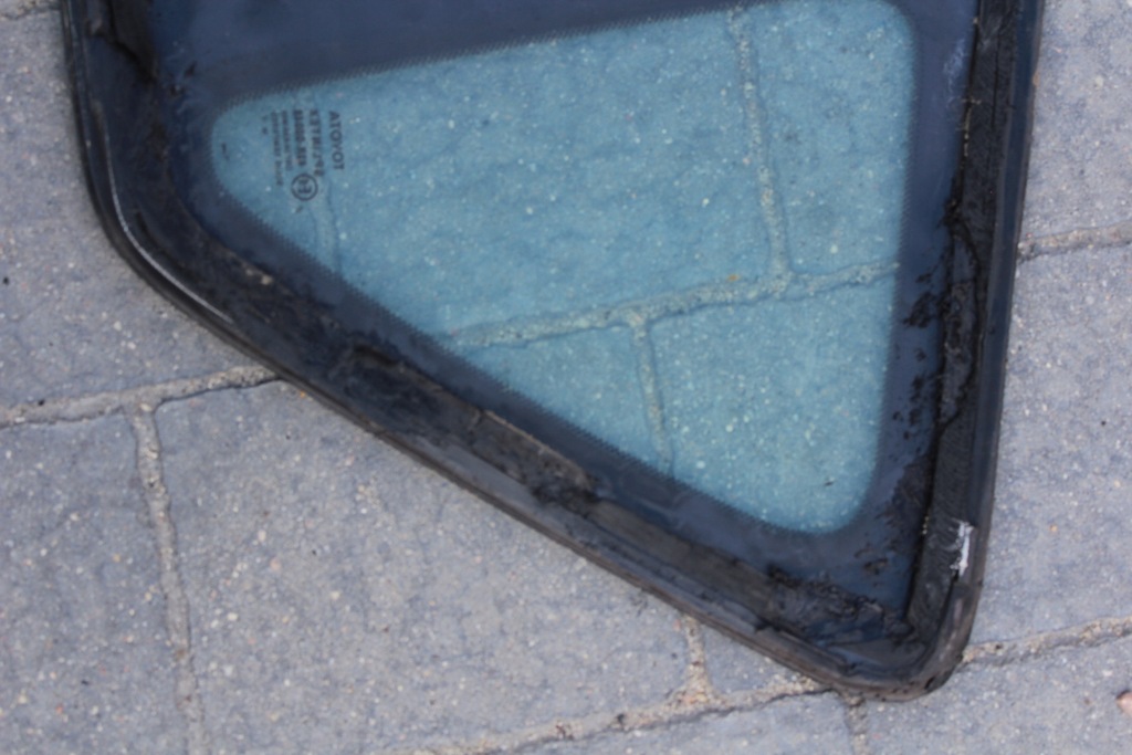 фото №11, Скло кузовна corolla verso ii ліва lub права nieprzyciemniana