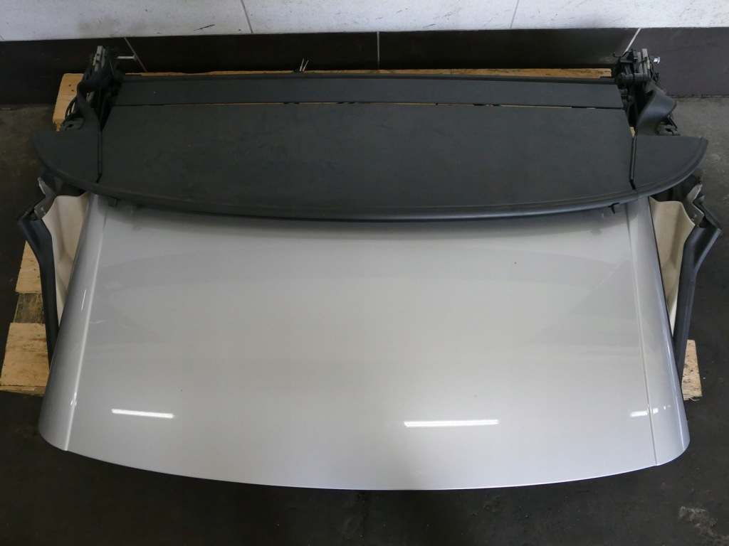 фото №13, Крыша складной kabriolet кабриолет cabrio mercedes slk r170 lift 744