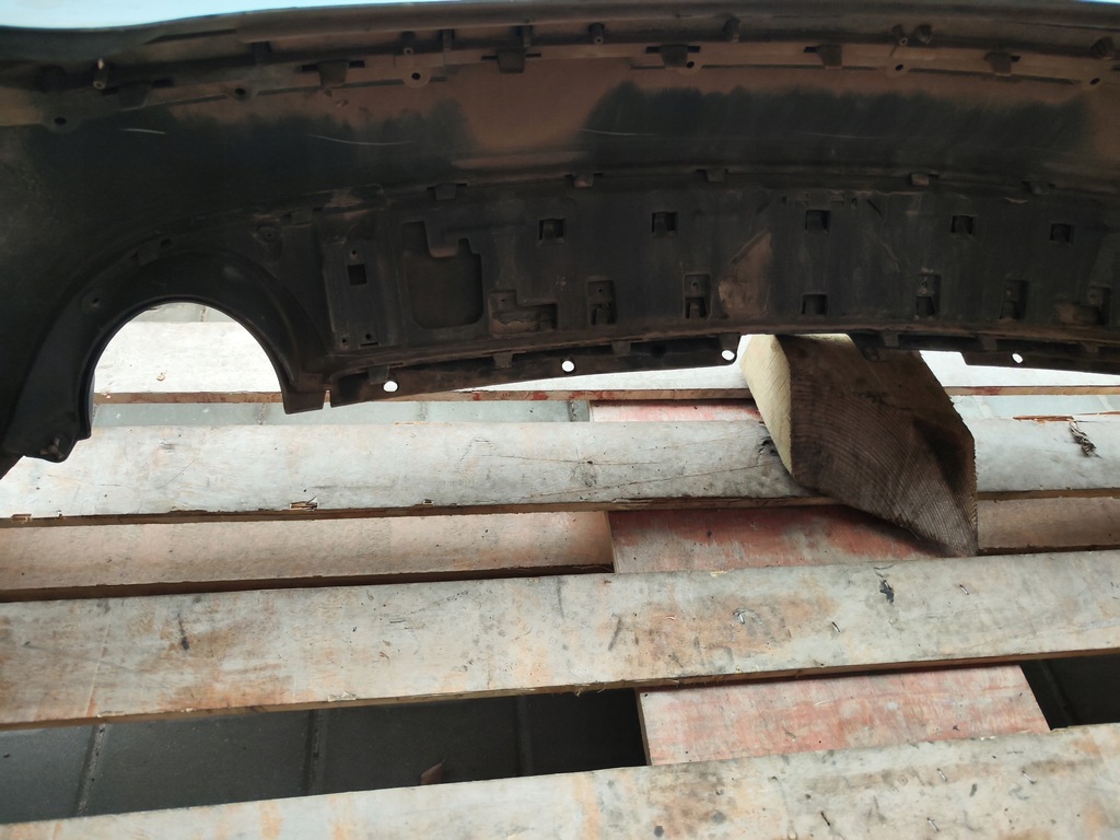 фото №7, Бампер задня задній kompletny ford edge j7 mk2 2017