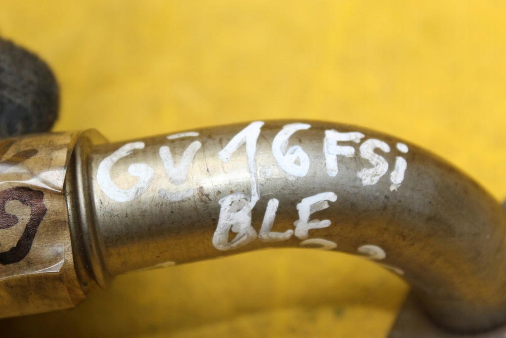 фото №7, Трубка egr a3 golf v 1.6 fsi blf 03c131521s