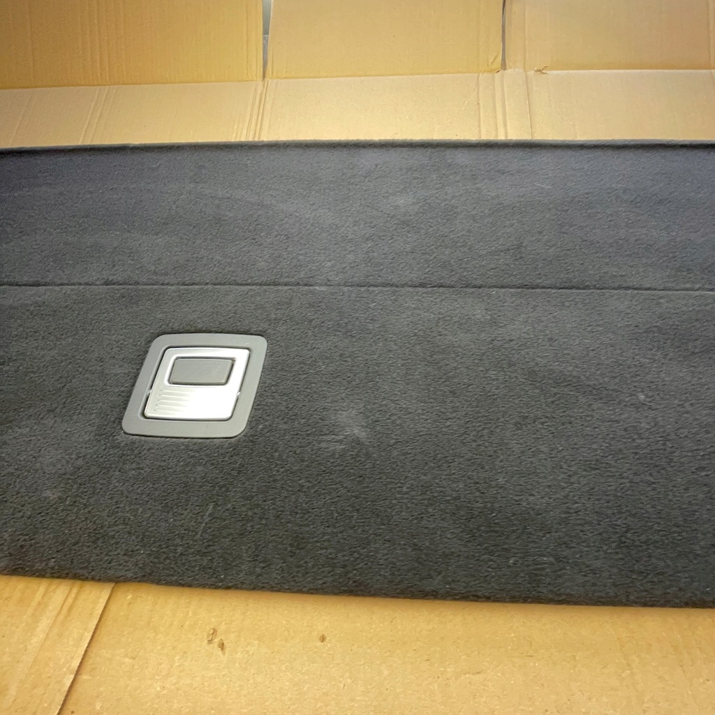 фото №11, Задня полиця килимок плита багажника оббивка задня mercedes w447 v klasa