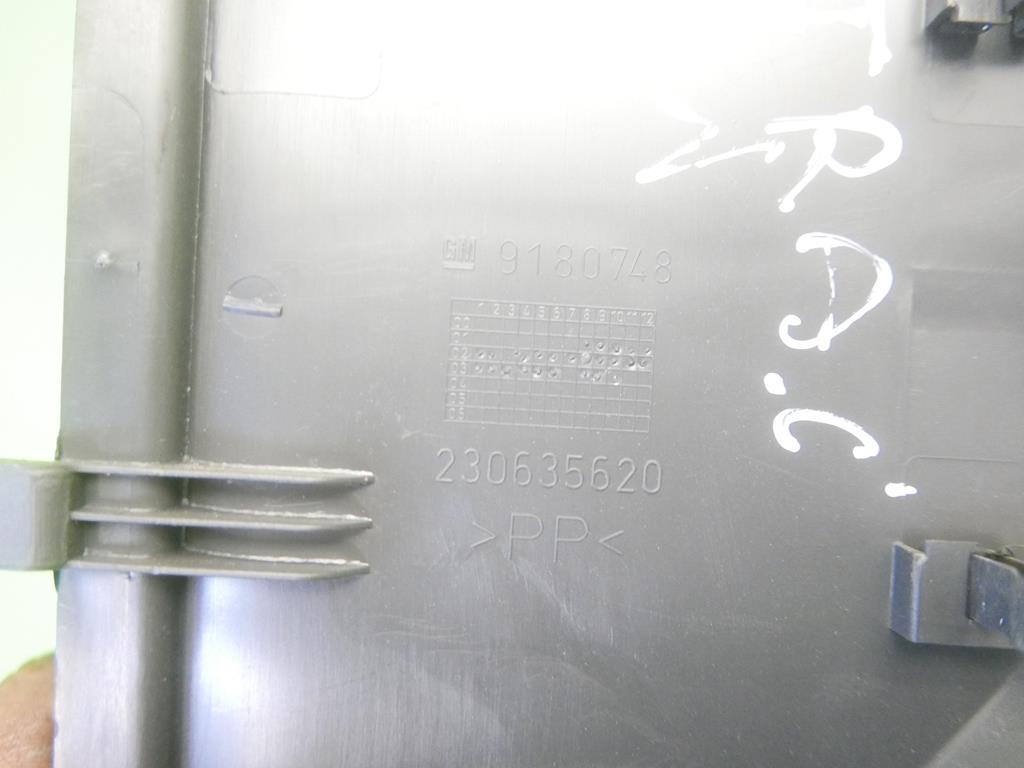 фото №7, Заглушка панели консоли правая opel vectra c 02-05