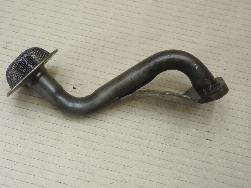 фото №1, Hyundai h1 2001r 2.5 td d4bf маслоприймач масляний