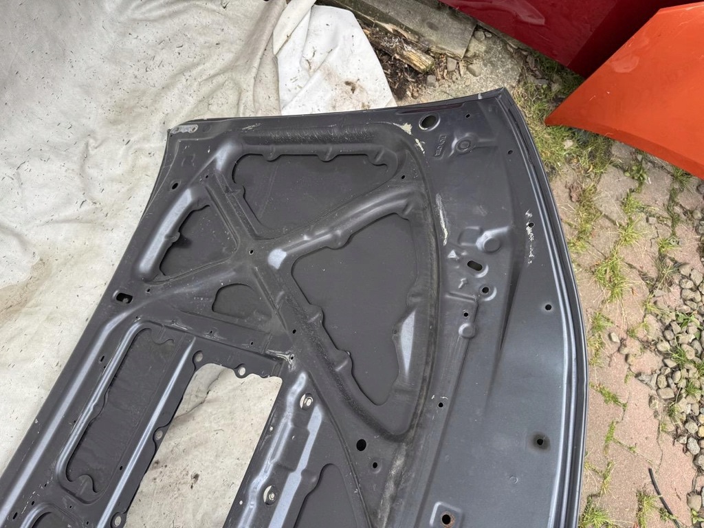 фото №8, Капот toyota hilux vii 7 lift 11-15