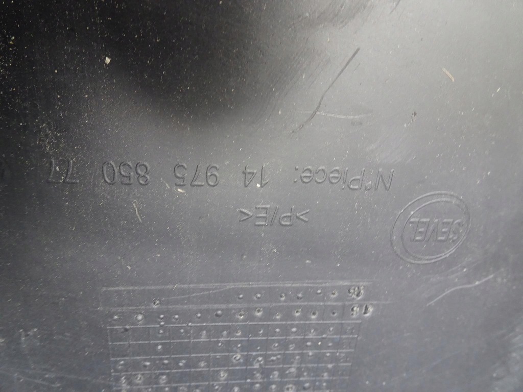 фото №14, Scudo jumpy expert ii 07-16 бампер перед передний