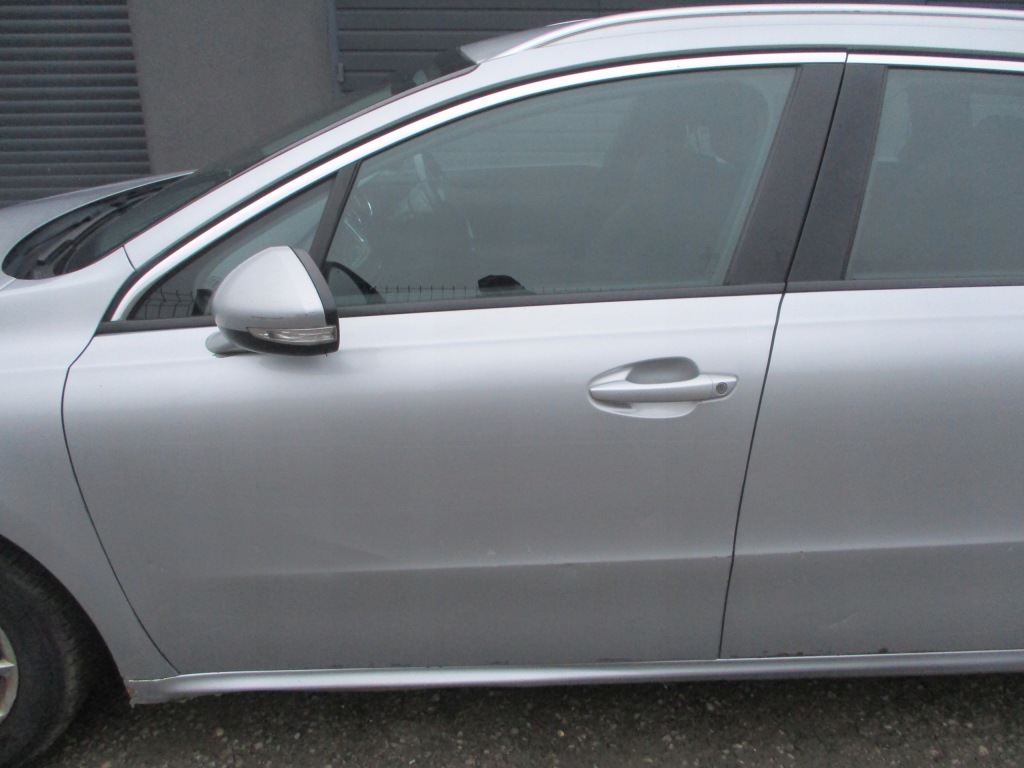 фото №1, Дверь левый перед peugeot 508 i sw kombi 10-13 ezrc