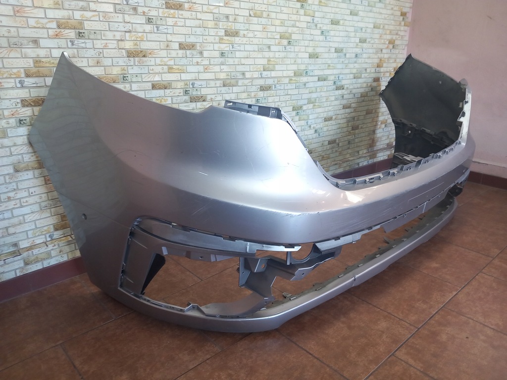 фото №1, Бампер перед renault trafic iii 3 lift 2021 2022