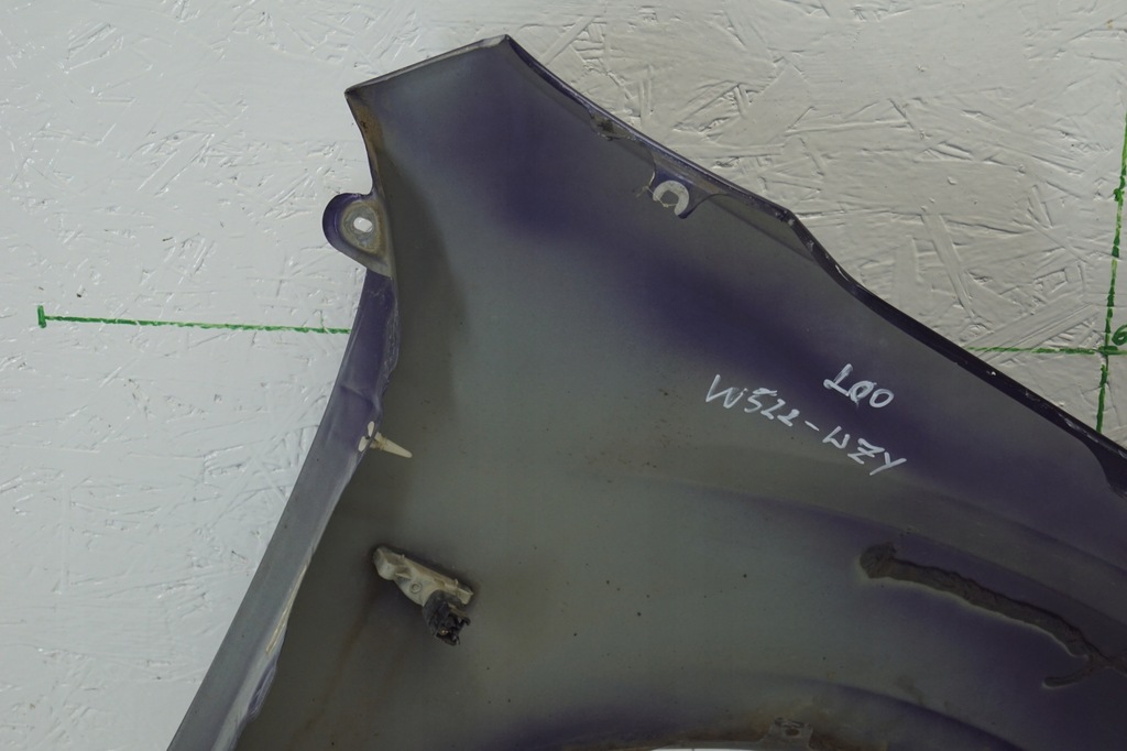 фото №13, Крыло левый перед mazda 6 ii gh