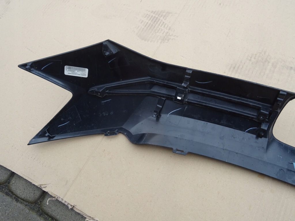 фото №5, Honda hr-v ii решітка радіатора молдинг хром оригінал