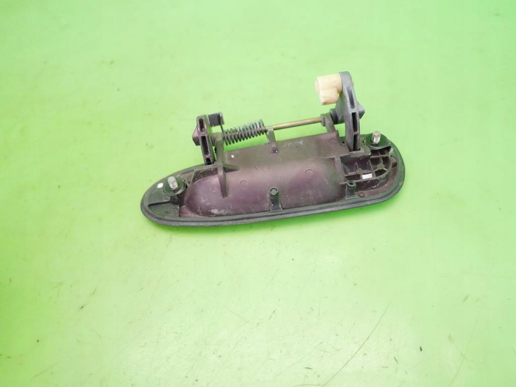 фото №9, Ручка зовнішня права задня a7 mazda xedos 6 94-97