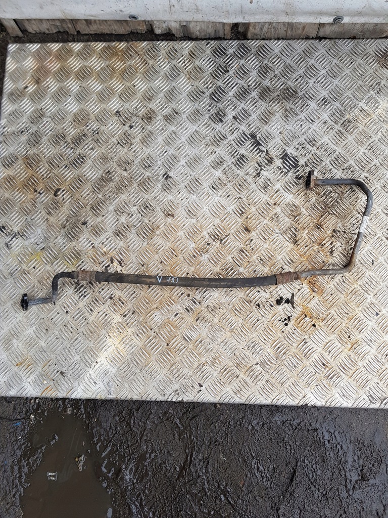 фото №1, Volvo v70 i mk1 2.4 шланг wąż усилителя