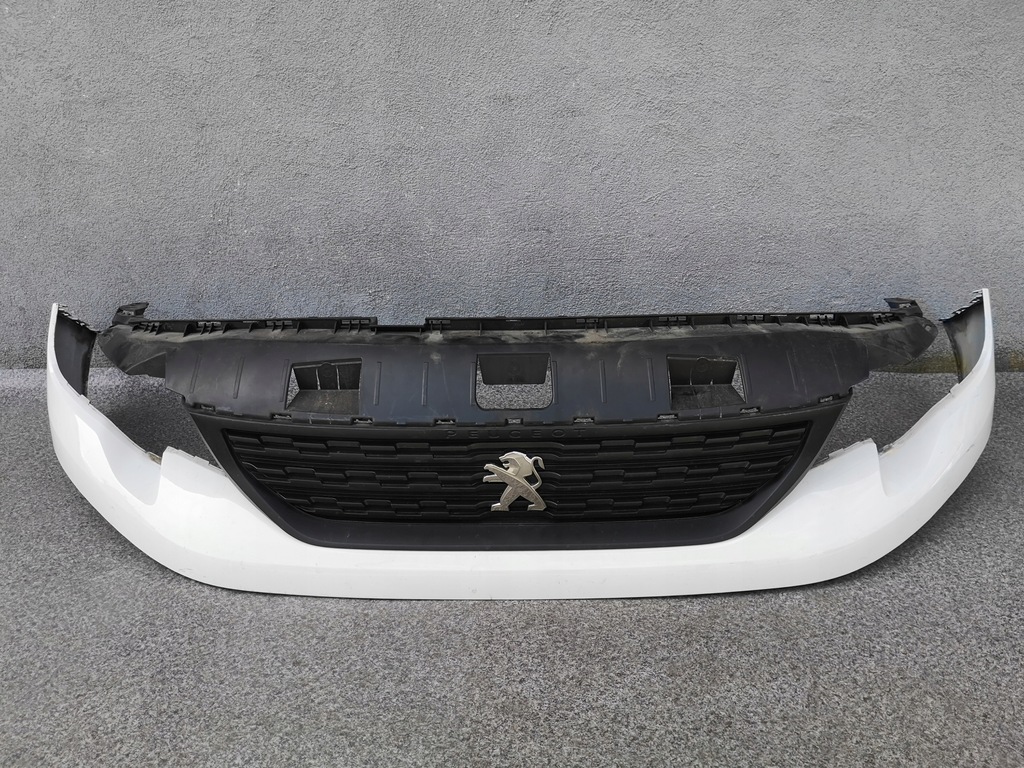 фото №1, Peugeot partner 4 iv 18- решётка радиатора решётка радиатора