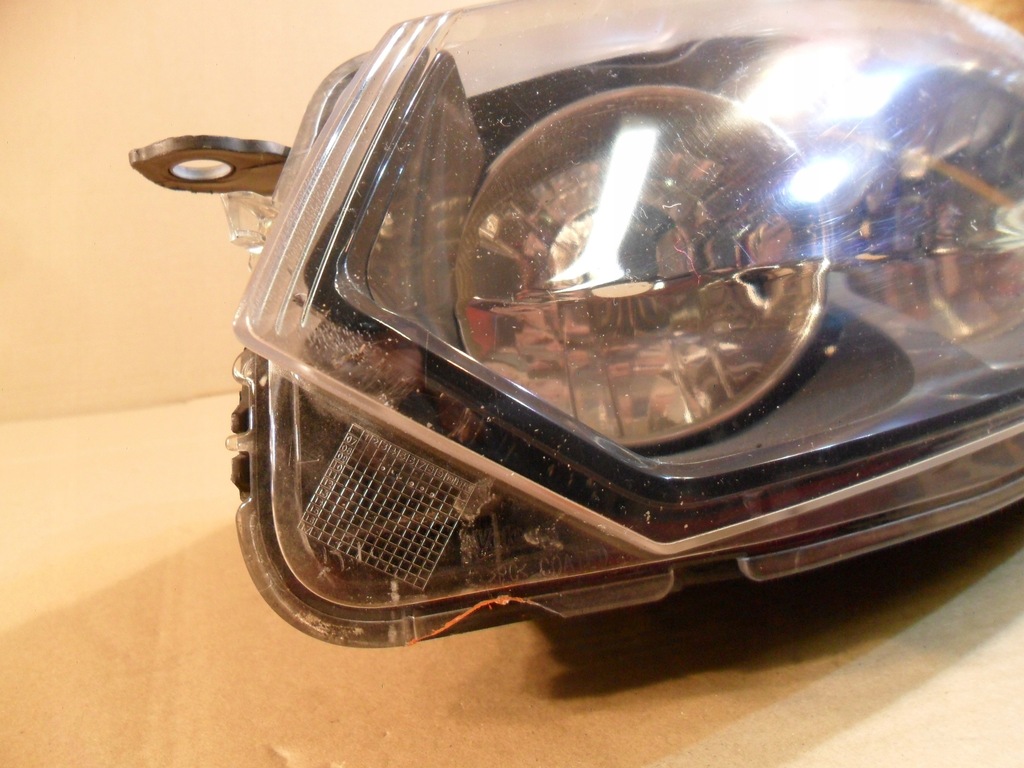 фото №16, Vw golf vi лампа левая перед 5k1941005m