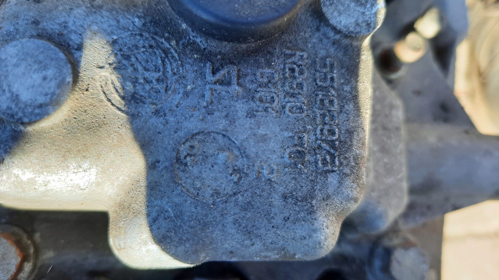 фото №12, Коробка передач передач fiat seicento 1.1 55181588