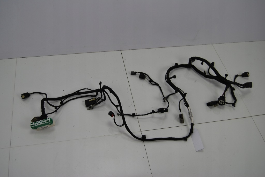 фото №1, Жгут передних лампа chevrolet camaro 2016+