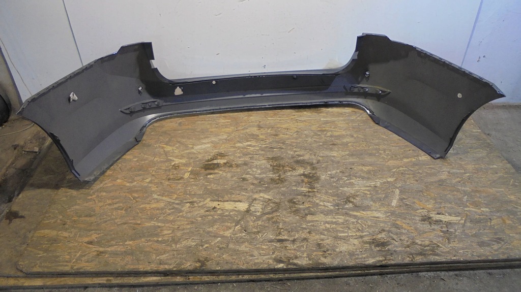 фото №8, Бампер задняя 5e7807421 skoda octavia iv kombi 19-