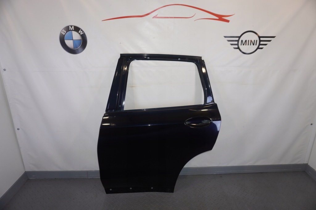 фото №1, Дверь левый задняя bmw x3 g01 f97 416