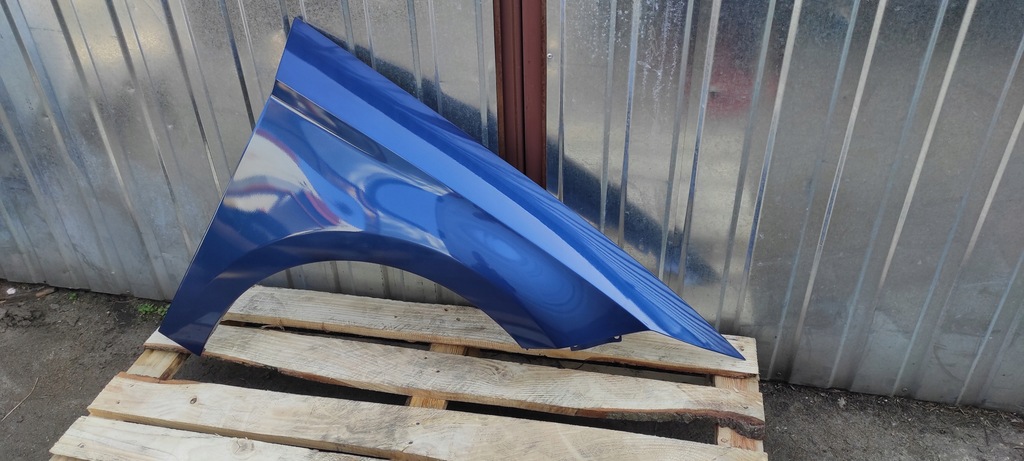 фото №9, Крыло правый перед seat leon iii 5f 12- lw5p