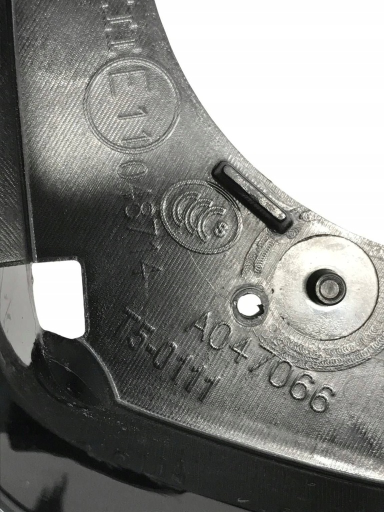 фото №10, Корпус зеркало левая сторона bmw x3 f25 697169