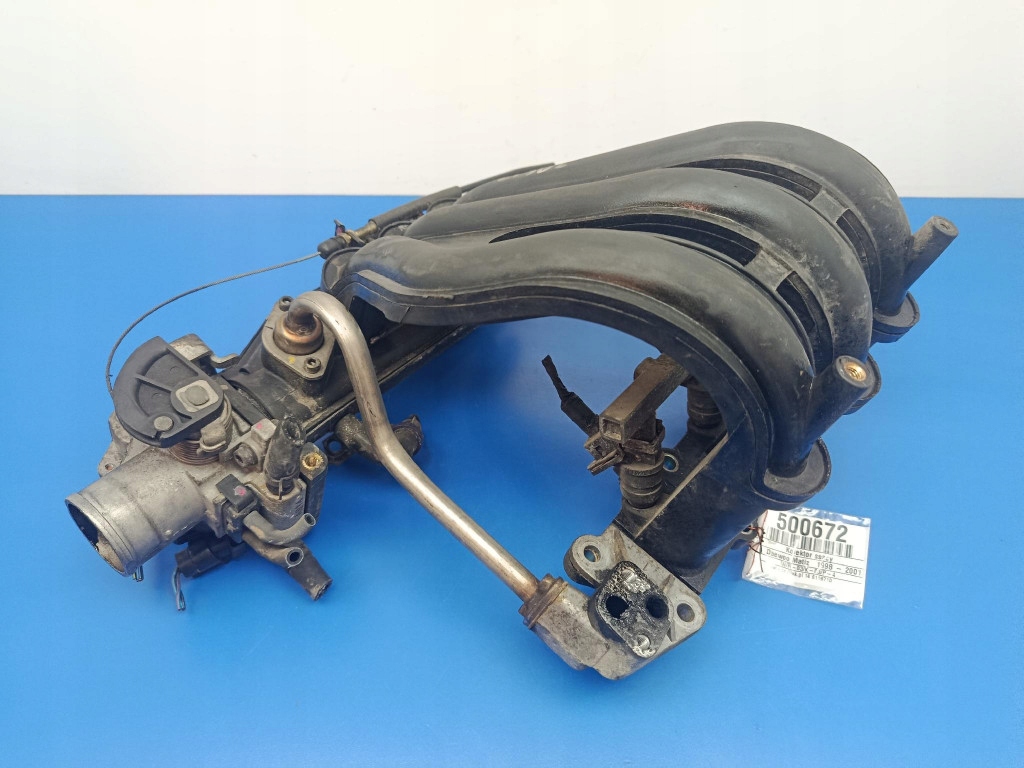 Купити Daewoo matiz колектор впускний  молдинг упорскування форсунки