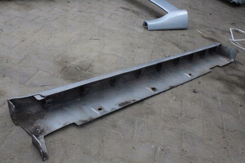 фото №8, Honda crv cr-v 06-12rok права молдинг поріг поріг