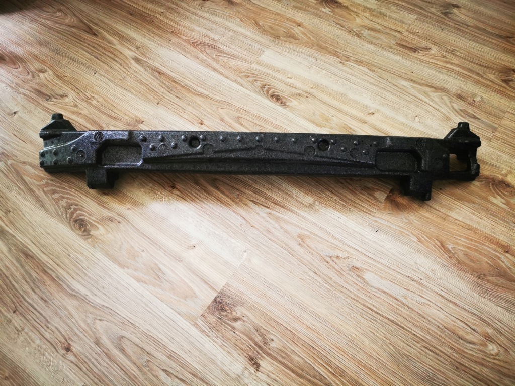 фото №1, Opel crossland x абсорбер бампера перед 17-