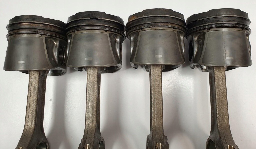 фото №3, Поршень + шатун opel insignia a 2.0 cdti b20dth