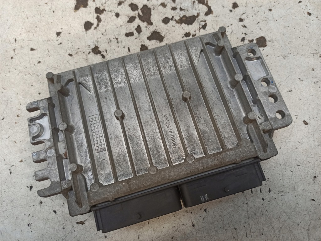 фото №11, Daewoo kalos 1.2 бортовой компьютер двигателя 96376652