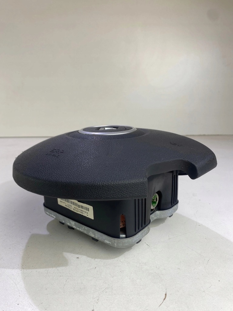 фото №13, Подушка воздушная водителя подушка безопасности renault clio iii