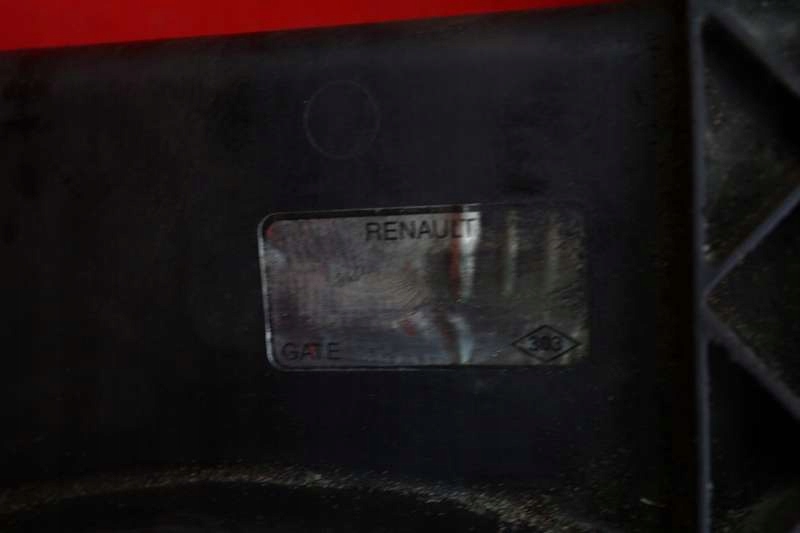 фото №3, Вентилятор renault megane scenic 2 ii 1.9 dci 120 km 03-06