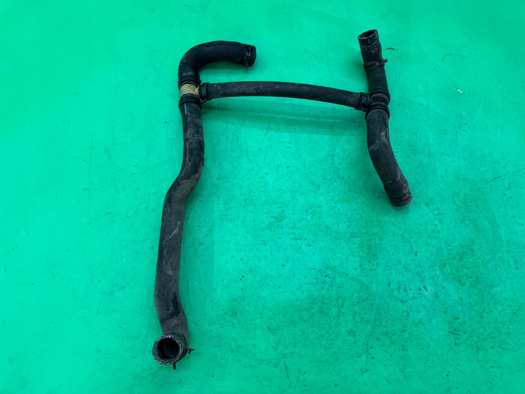 фото №8, Труба шланг wąż wody резиновый элемент системы охлаждение renault clio 3 iii 1.5 dci 05-