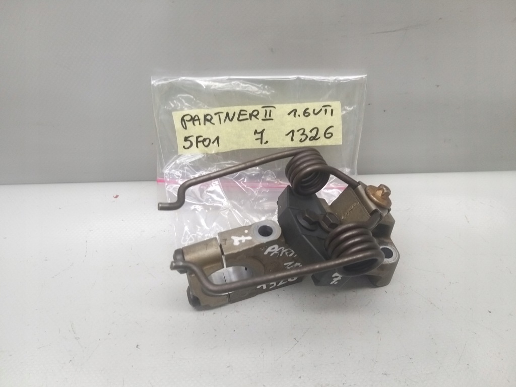 Діодний міст підніжка вкладиш вала 7 1.6 vti 5f01 partner berlingo 308 r56 7570023 Оригінал