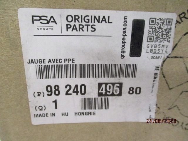 фото №11, Peugeot 208 ii 1.5 bluehdi насос топлива поплавок nowa оригинальная