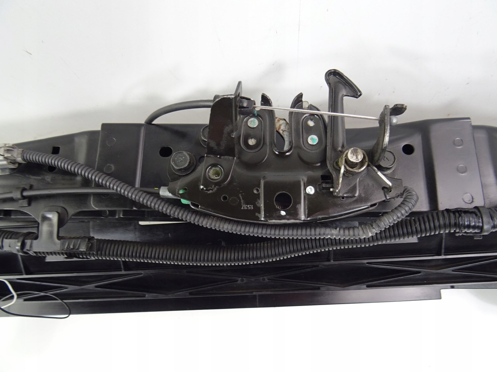 фото №6, X-trail t32 балка верхний замковая pas передний верхний