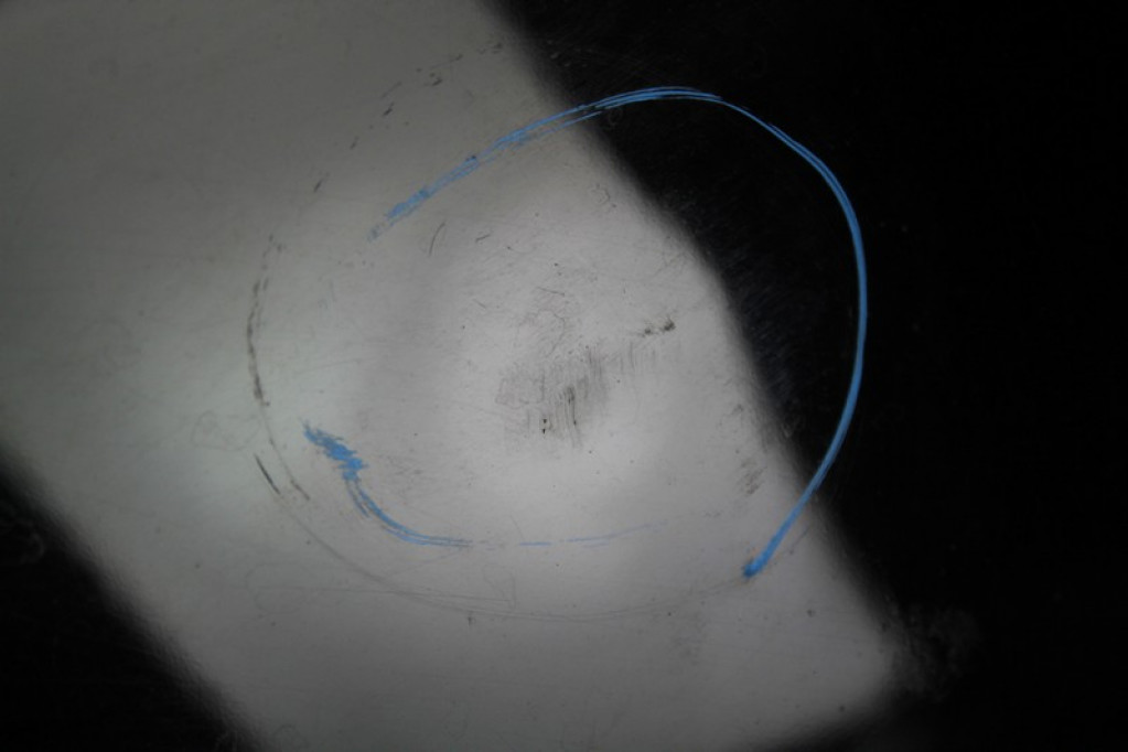 фото №5, Крыша съёмный задняя часть lk5n vw eos cabrio 05-10