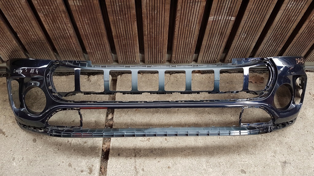 фото №1, Бампер передній mini cooper f54