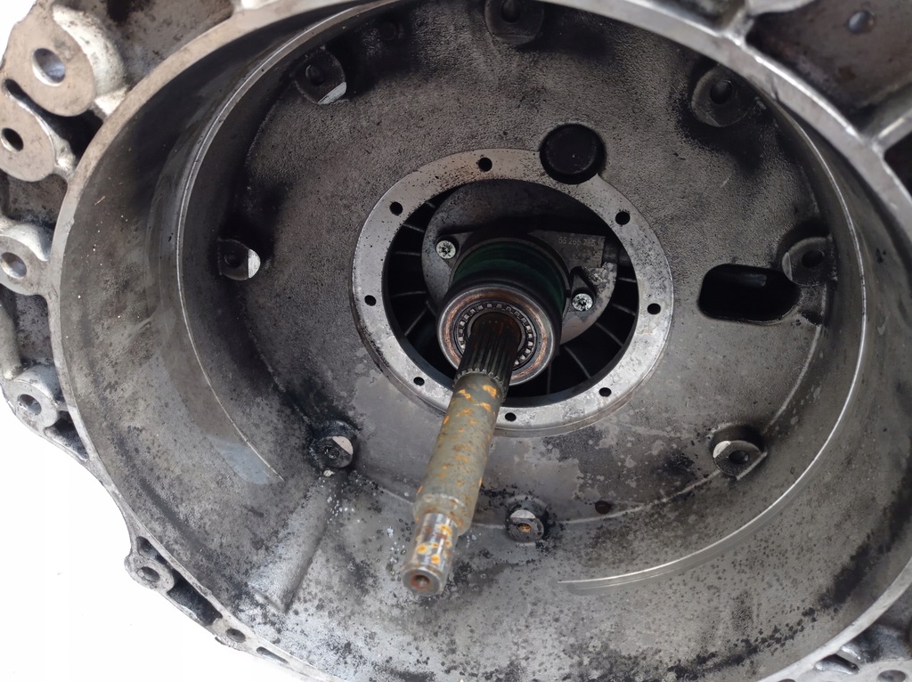 фото №14, Коробка передач передач 1067401118 1067-401-118